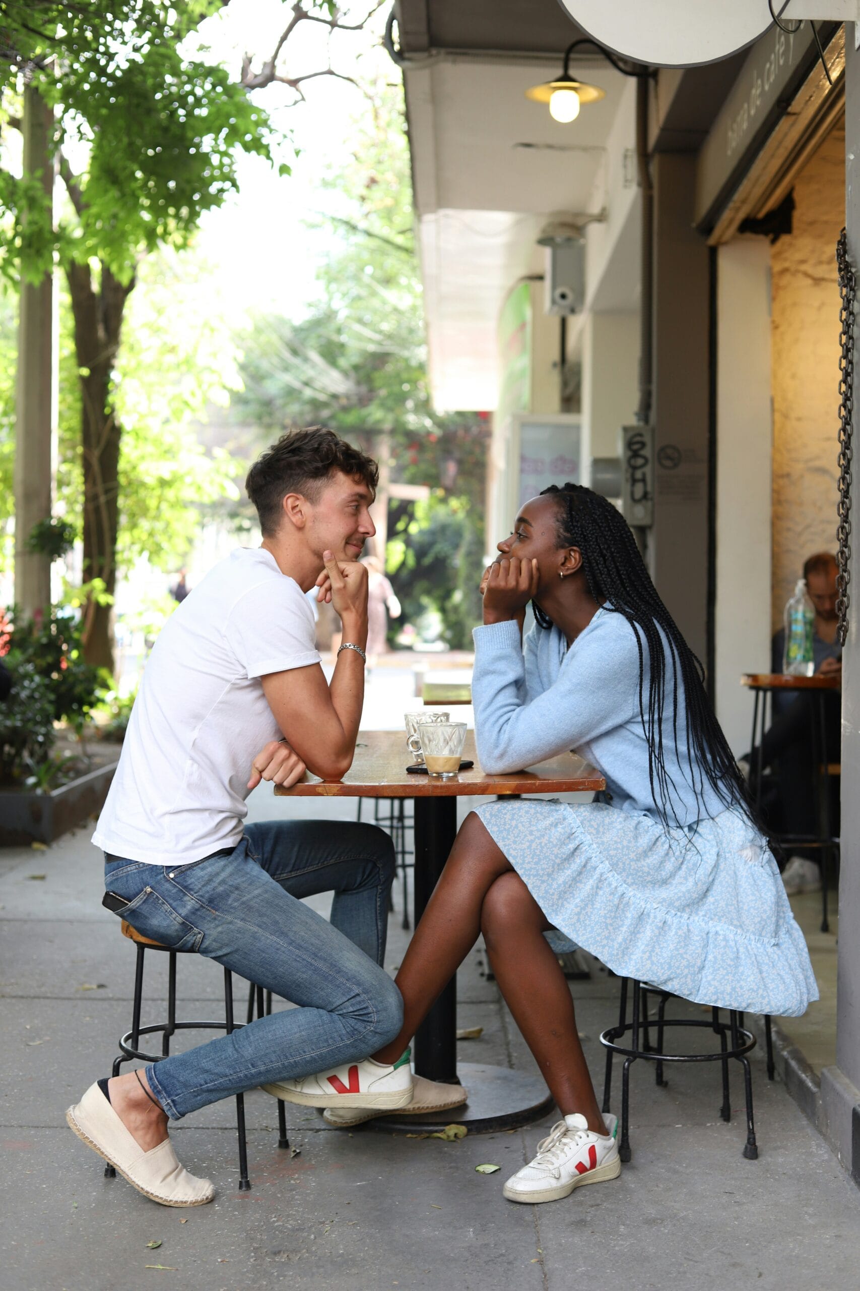 Swipe Right: My Unexpected Adventure on a Real Tinder Date
