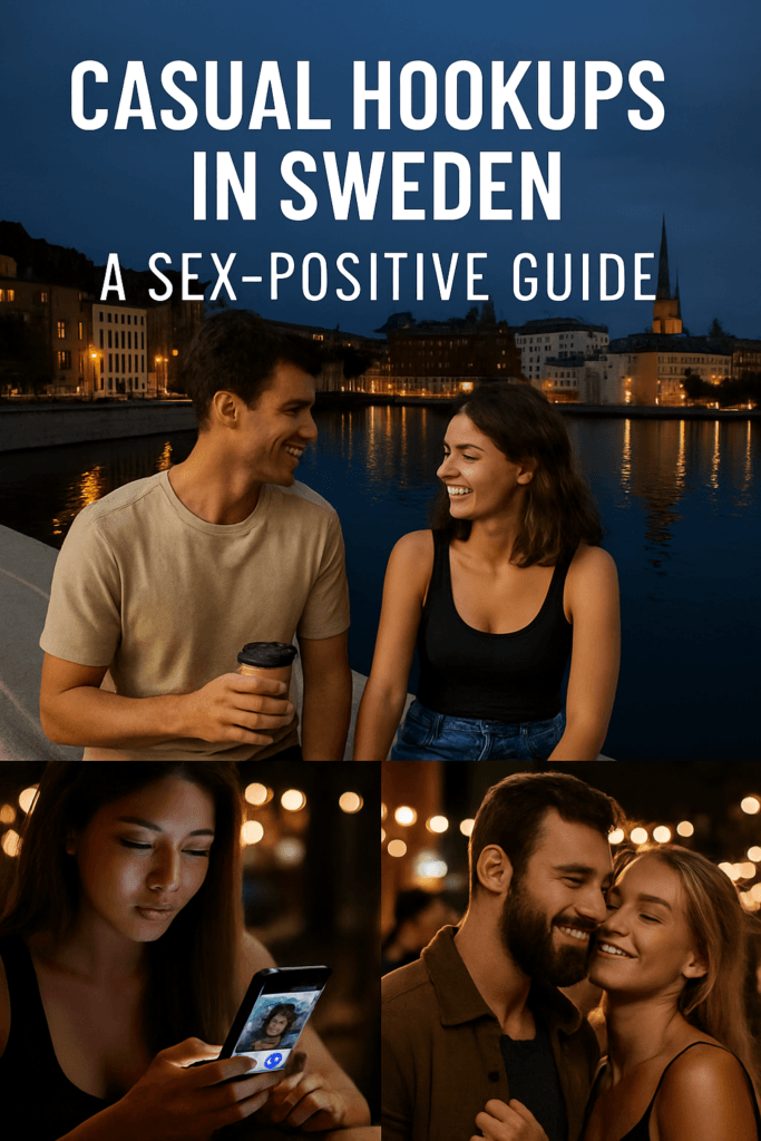 casual sex Sweden